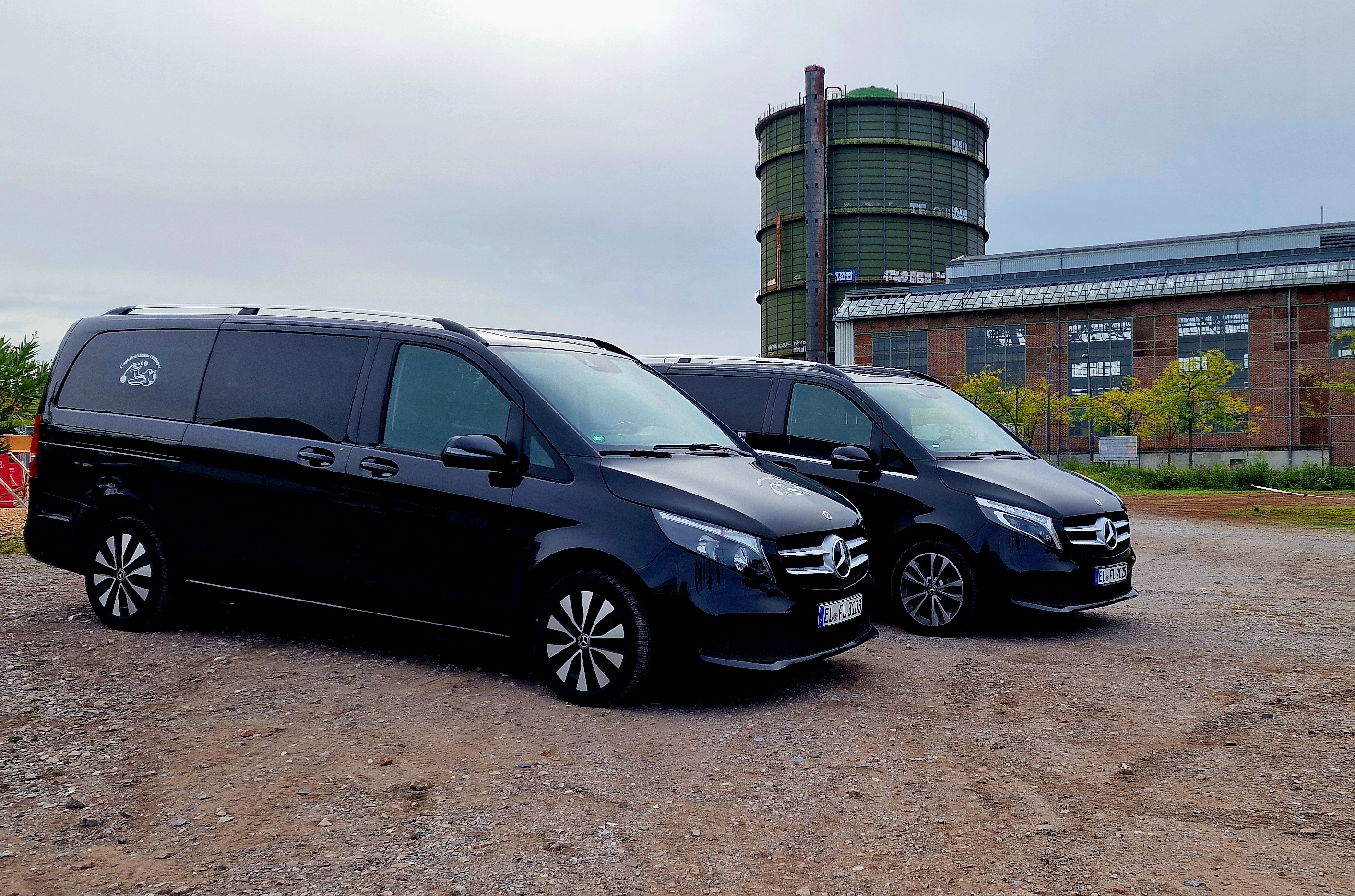 Mercedes Benz V Klassen 